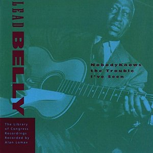 Nobody Knows The Trouble I've Seen -- The Library Of Congress Recordings, V. 5