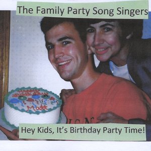 Hey Kids, It's Birthday Party Time!