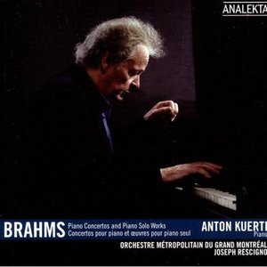 Brahms: Piano Concerts and Piano Solo Works