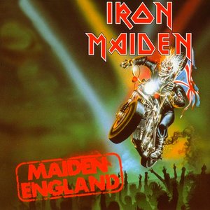 Imagem de 'Maiden England'