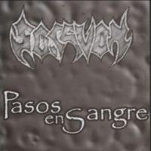 PASOS EN SANGRE