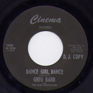 Avatar for Greg Barr & Barr Association