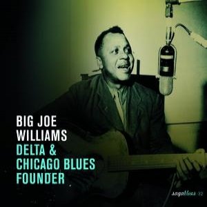 Delta & Chicago Blues Founder