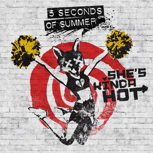 Image pour 'She's Kinda Hot - Single'