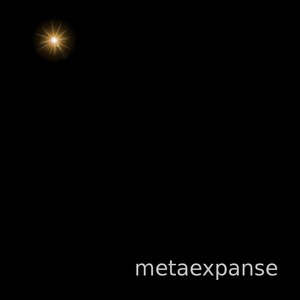 “Metaexpanse”的封面