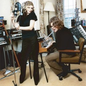 Image for 'Alison Goldfrapp & Will Gregory'