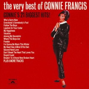 The Very Best of Connie Francis