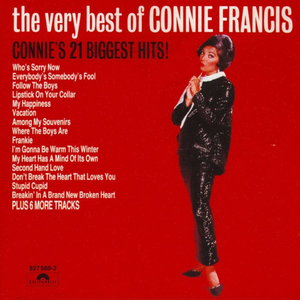 Connie Francis - Connie Francis - Follow The Boys Lyrics - Zortam Music