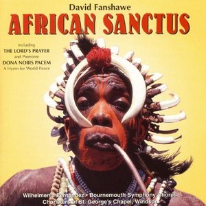 Image for 'African Sanctus & Dona Nobis Pacem'
