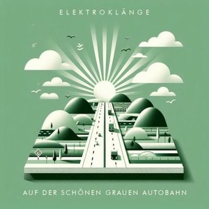 Auf der schöne grauen Autobahn - EP