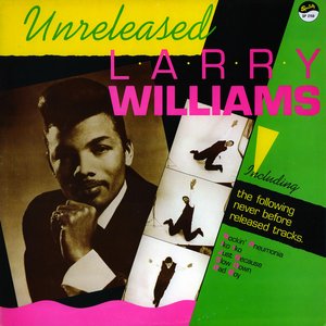 Unreleased Larry Williams