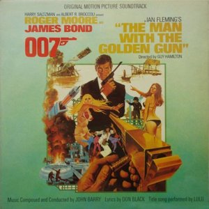 The Man With The Golden Gun: Music From The Motion Picture