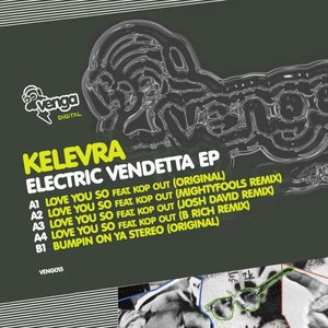 Electric Vendetta EP