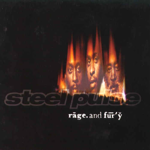 Rage and Fury cover