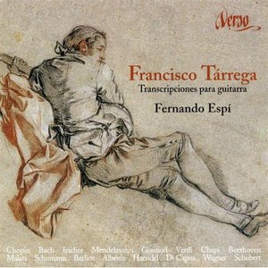 Fracisco Tarrega - Transcripciones Para Guitarra