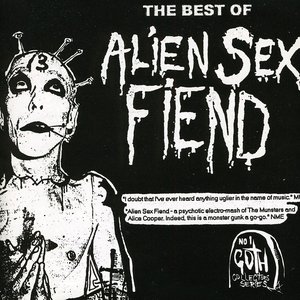 Immagine per 'The Very Best of Alien Sex Fiend'
