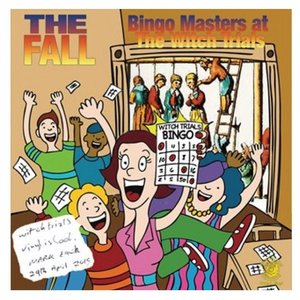 Bingo Masters at The Witch Trials