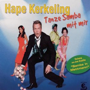 Tanze Samba mit mir