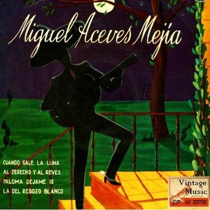 Vintage México Nº 50 - EPs Collectors. "Cuando Sale La Luna"