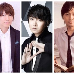 Avatar for 中村悠一, 神谷浩史, 小野大輔