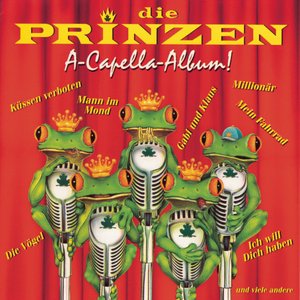 Die Prinzen - A Capella Album