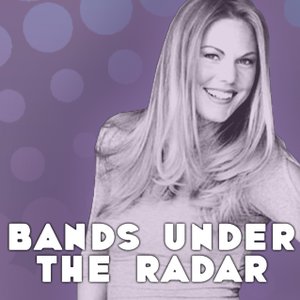 “Bands Under the Radar”的封面