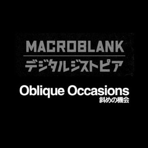 Macroblank & Oblique Occasions 的头像