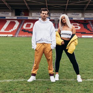 Louis Tomlinson, Bebe Rexha, Digital Farm Animals için avatar