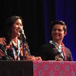 Avatar di Zach Callison & Deedee Magno Hall