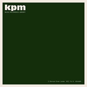 Kpm 1000 Series: The Vorhaus Sound Experiments