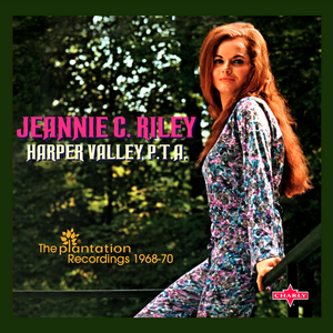 Jeannie C. Riley - Harper Valley P.T.A.: The Plantation Recordings 1968-70 - Zortam Music