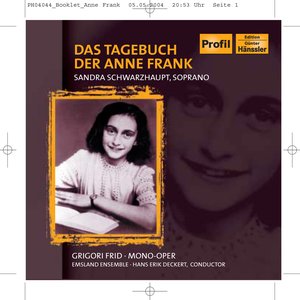 Frid: Das Tagebuch Der Anne Frank (The Diary of Anne Frank)