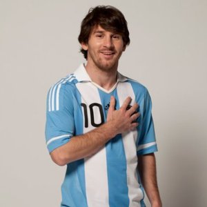 Image for 'Lionel Messi'