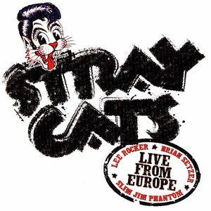 Live From Europe – Recorded Live In London 18th July, 2004