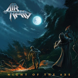 Night Of The Axe cover
