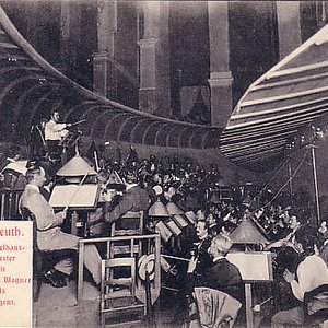 Joseph Keilberth, Orchester Der Bayreuther Festspiele 的头像