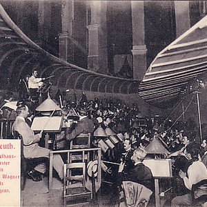 Аватар для Joseph Keilberth, Orchester Der Bayreuther Festspiele