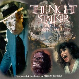 The Night Stalker & Other Classic Thrillers