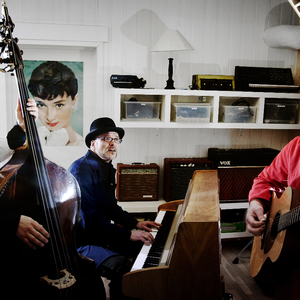 Tre Små Kinesere photo provided by Last.fm