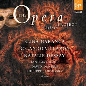 The Opera Project - Arias