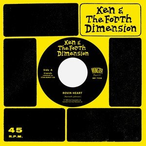 Avatar for Ken and the Fourth Dimension