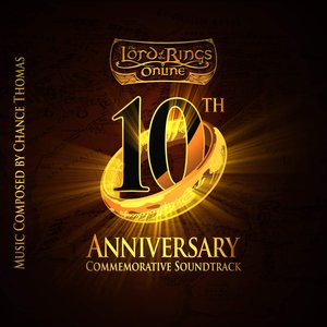 The Lord of the Rings Online (10th Anniversary Commemorative Soundtrack)