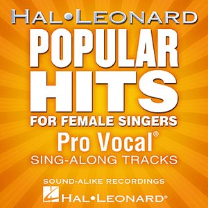 Popular Hits for Female Singers