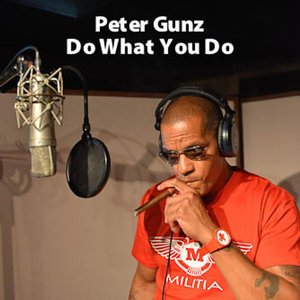 Do What You Do (feat. Amina Buddafly)