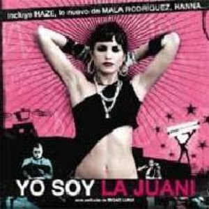 Аватар для BSO - Yo Soy La Juani