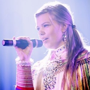 “Inger Karoline Gaup”的封面