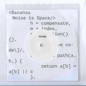 Noise Is Space