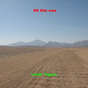 Image for 'All this was'