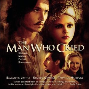 The Man Who Cried 的头像