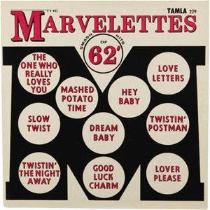 The Marvelletes Sing the Hits of 1962